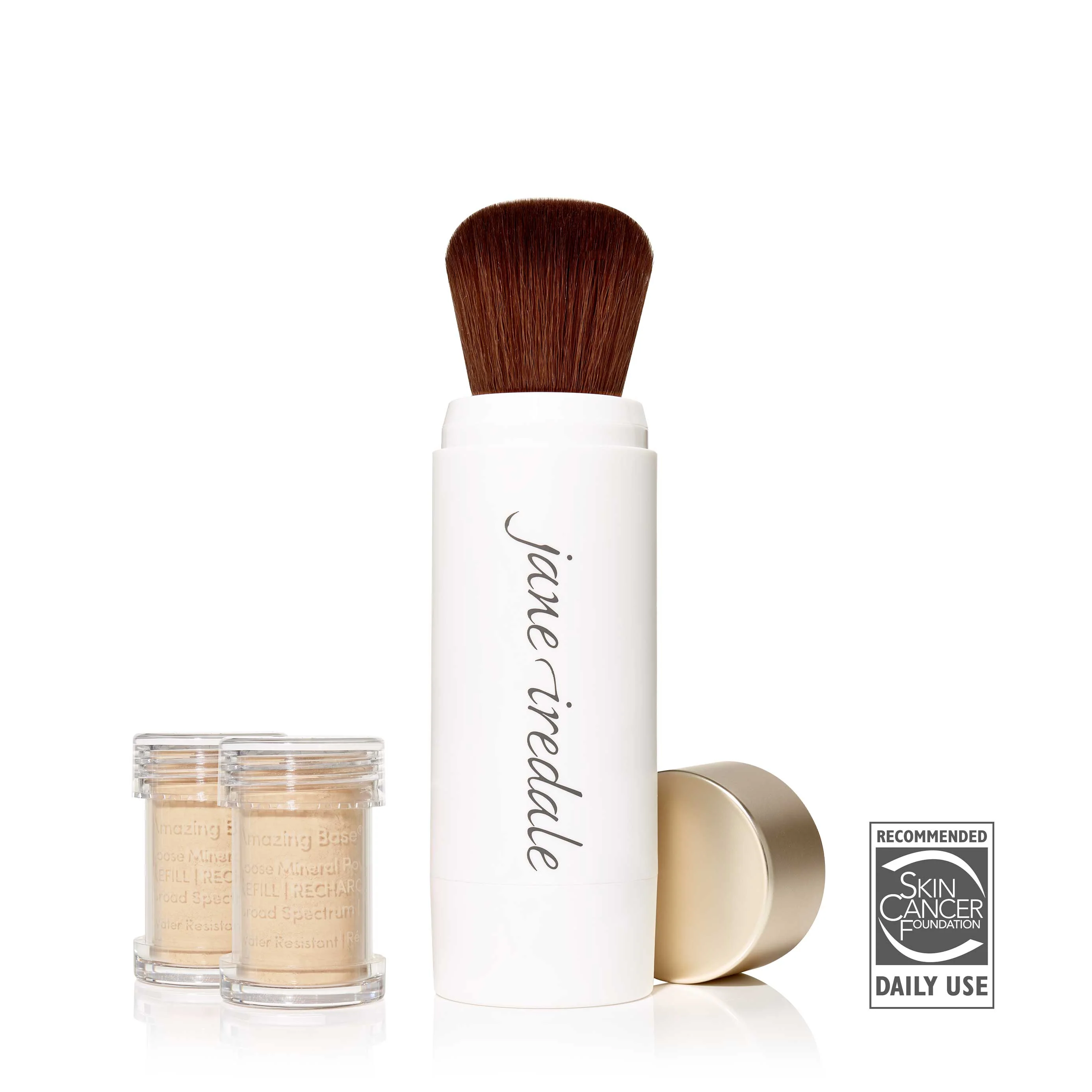 Amazing Base® Loose Mineral Powder Refillable Brush SPF 20/15 - Image 16