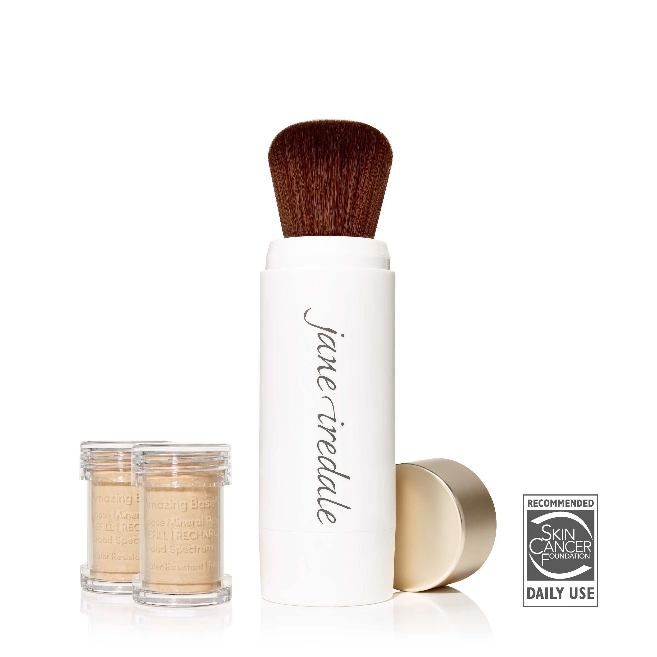 Amazing Base® Loose Mineral Powder Refillable Brush SPF 20/15 - Image 19