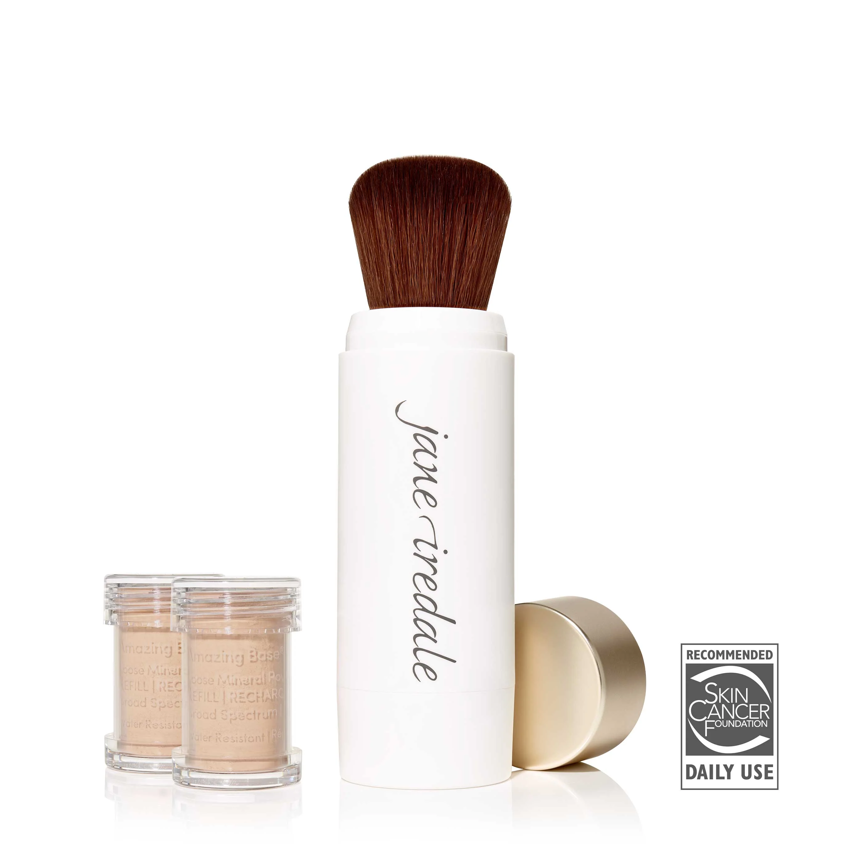 Amazing Base® Loose Mineral Powder Refillable Brush SPF 20/15 - Image 21