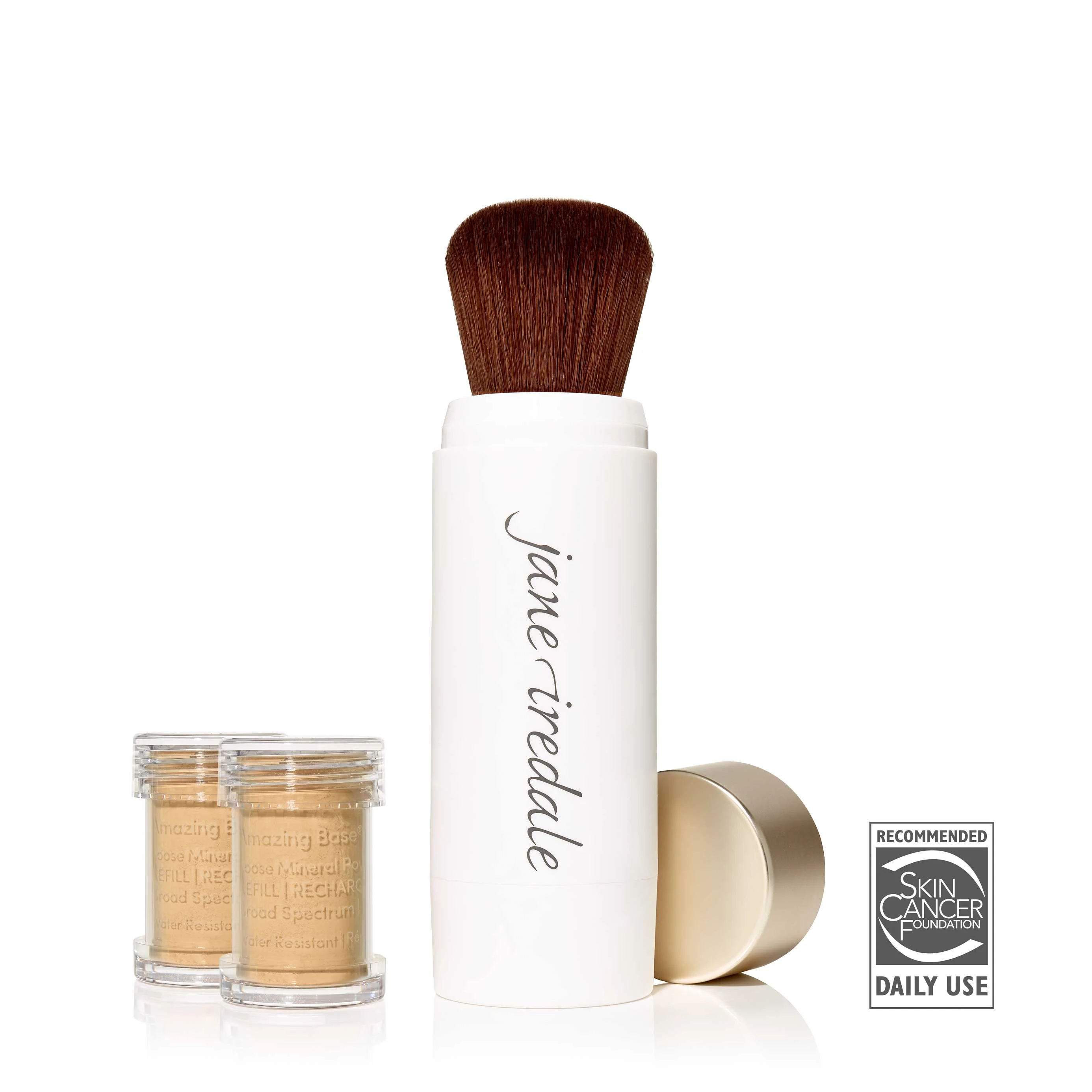 Amazing Base® Loose Mineral Powder Refillable Brush SPF 20/15 - Image 27