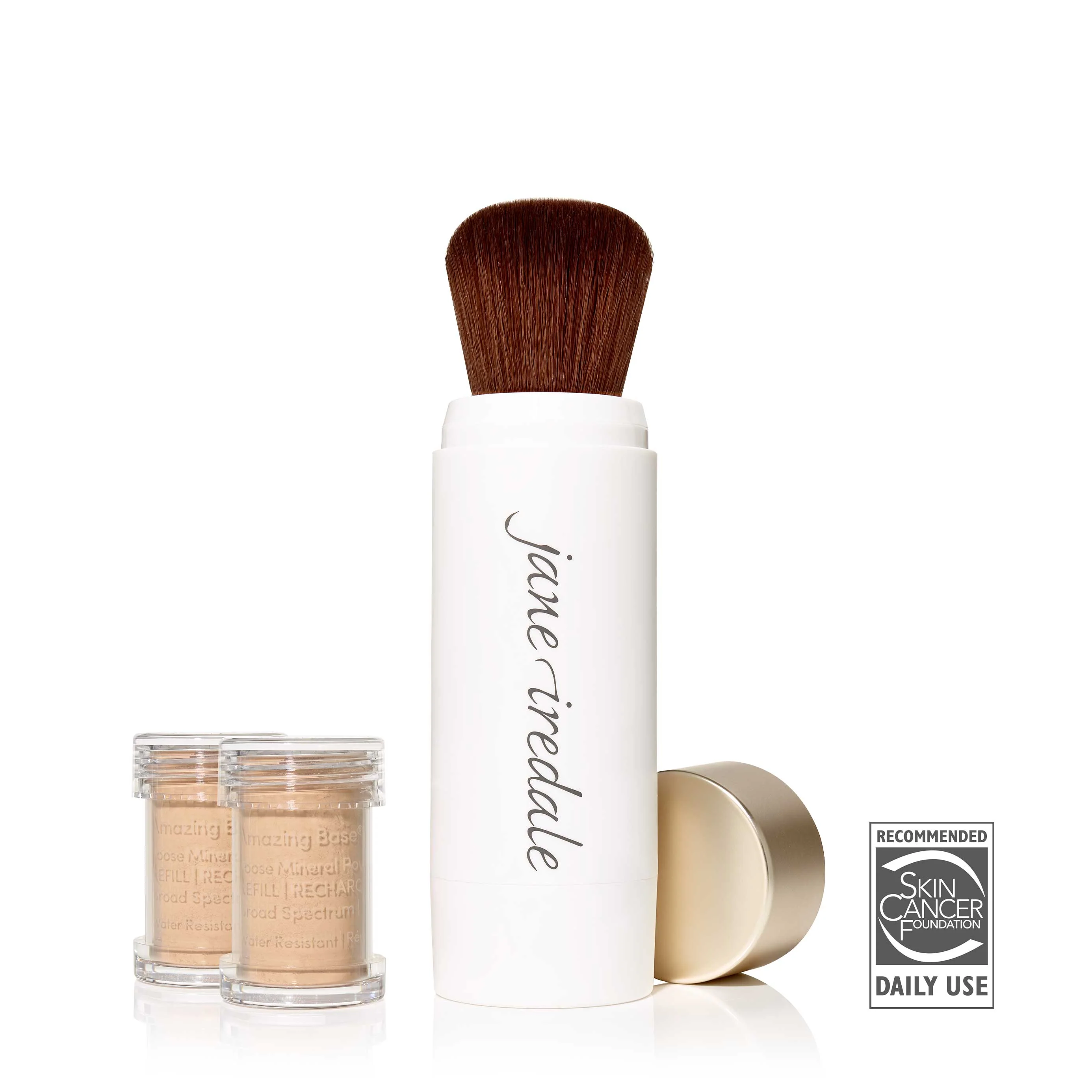 Amazing Base® Loose Mineral Powder Refillable Brush SPF 20/15 - Image 29