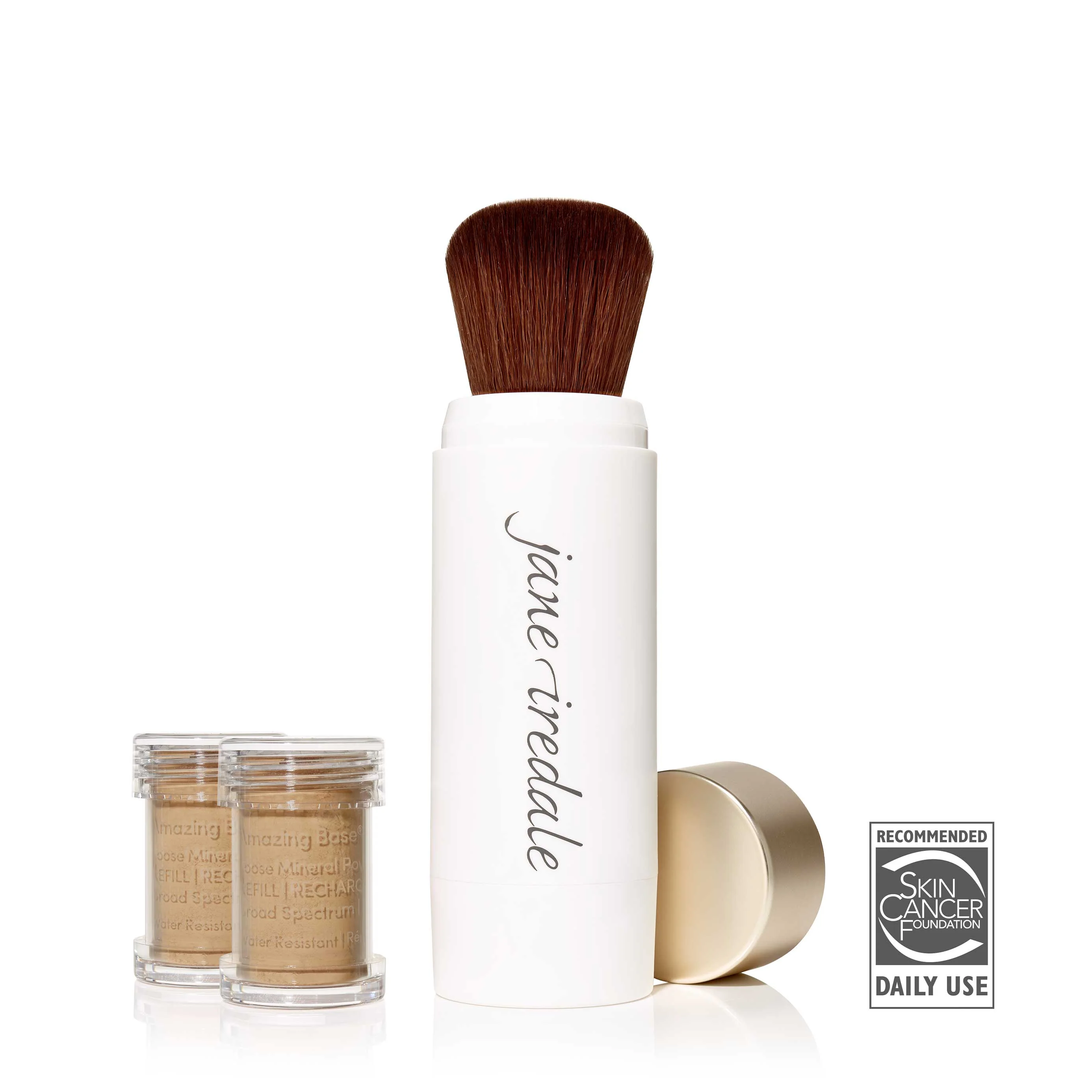 Amazing Base® Loose Mineral Powder Refillable Brush SPF 20/15 - Image 33