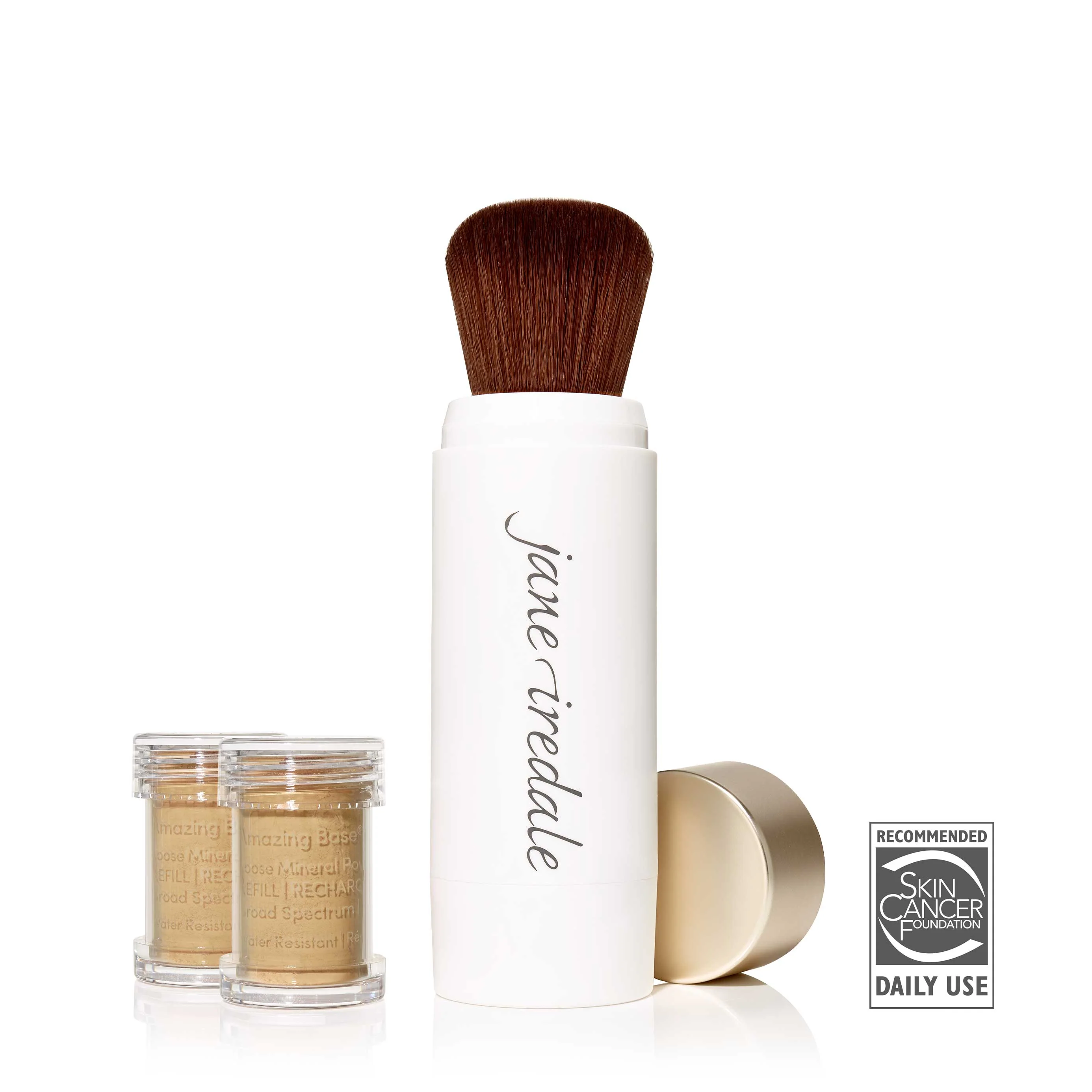 Amazing Base® Loose Mineral Powder Refillable Brush SPF 20/15 - Image 35