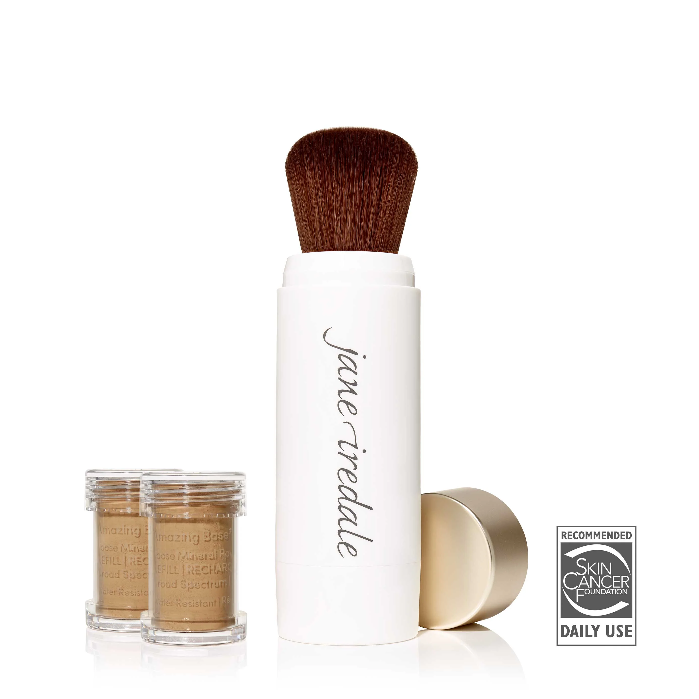 Amazing Base® Loose Mineral Powder Refillable Brush SPF 20/15 - Image 37