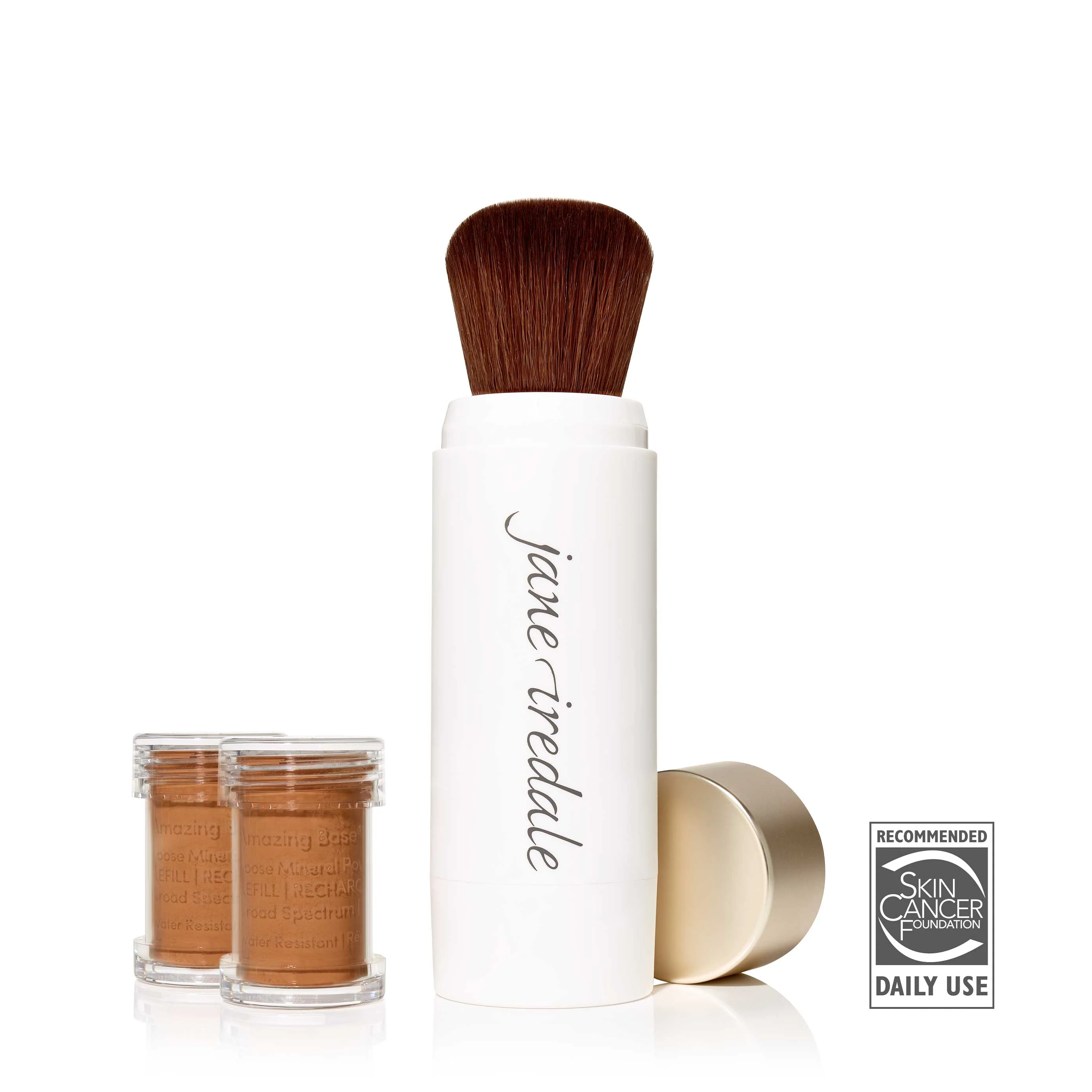 Amazing Base® Loose Mineral Powder Refillable Brush SPF 20/15 - Image 39