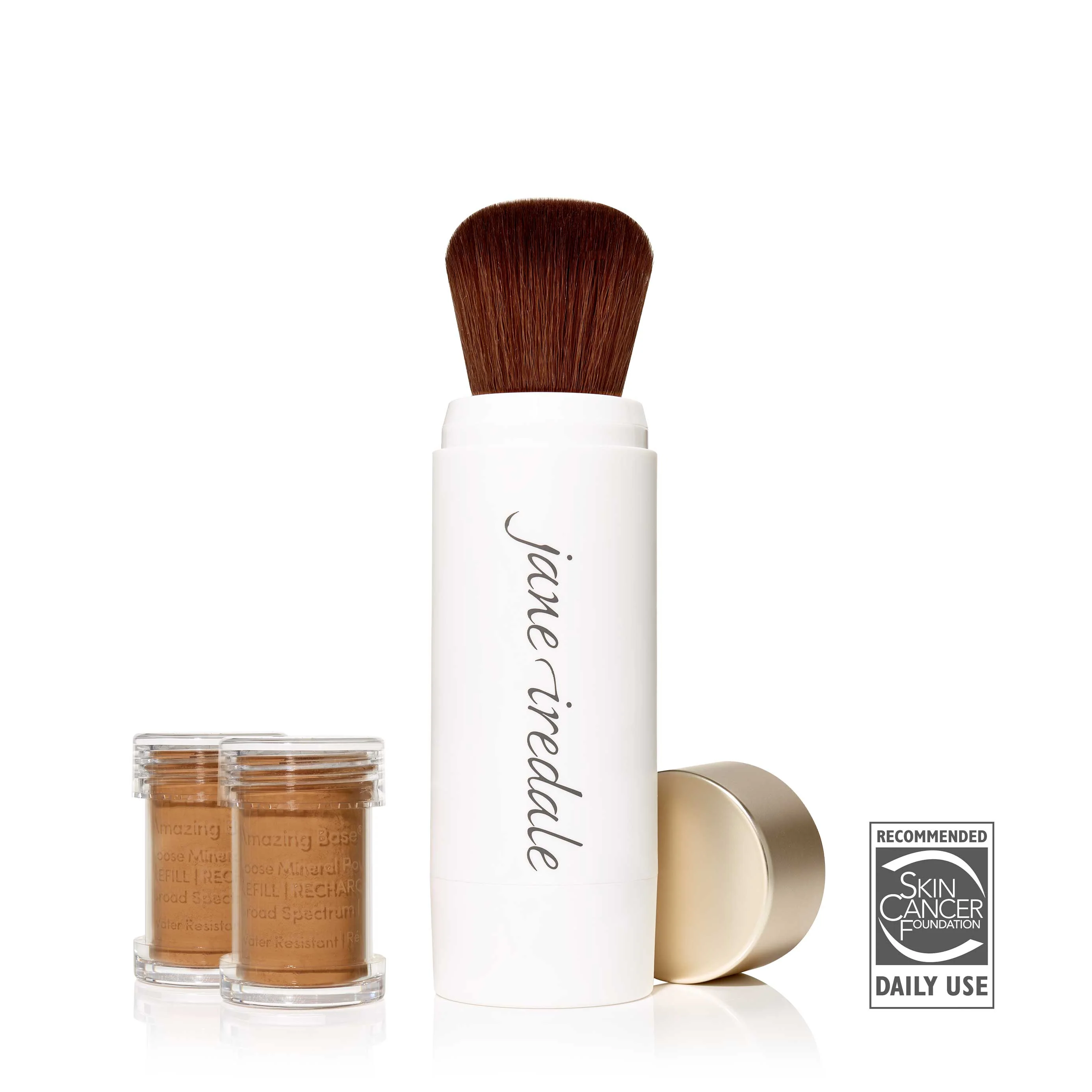 Amazing Base® Loose Mineral Powder Refillable Brush SPF 20/15 - Image 41