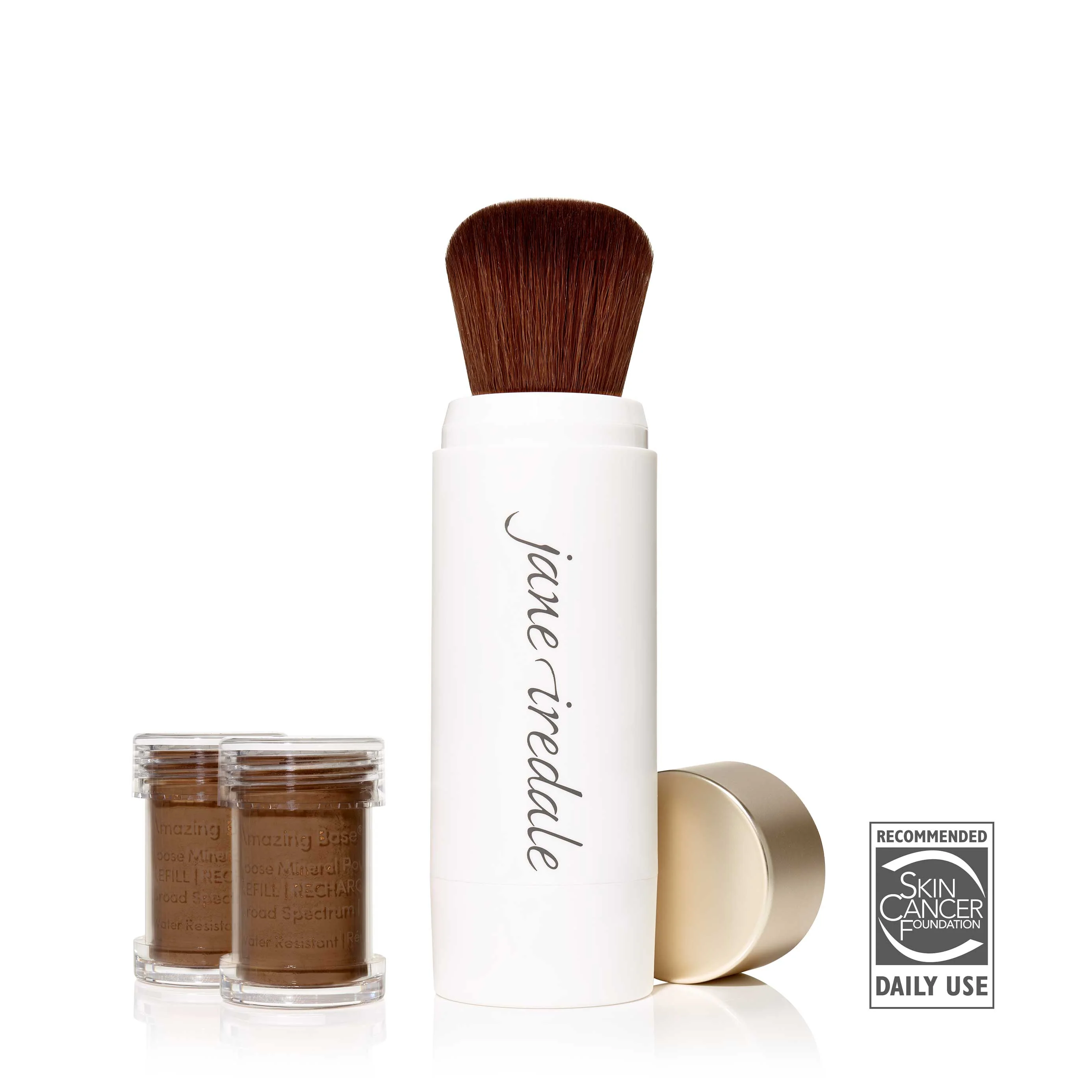 Amazing Base® Loose Mineral Powder Refillable Brush SPF 20/15 - Image 46
