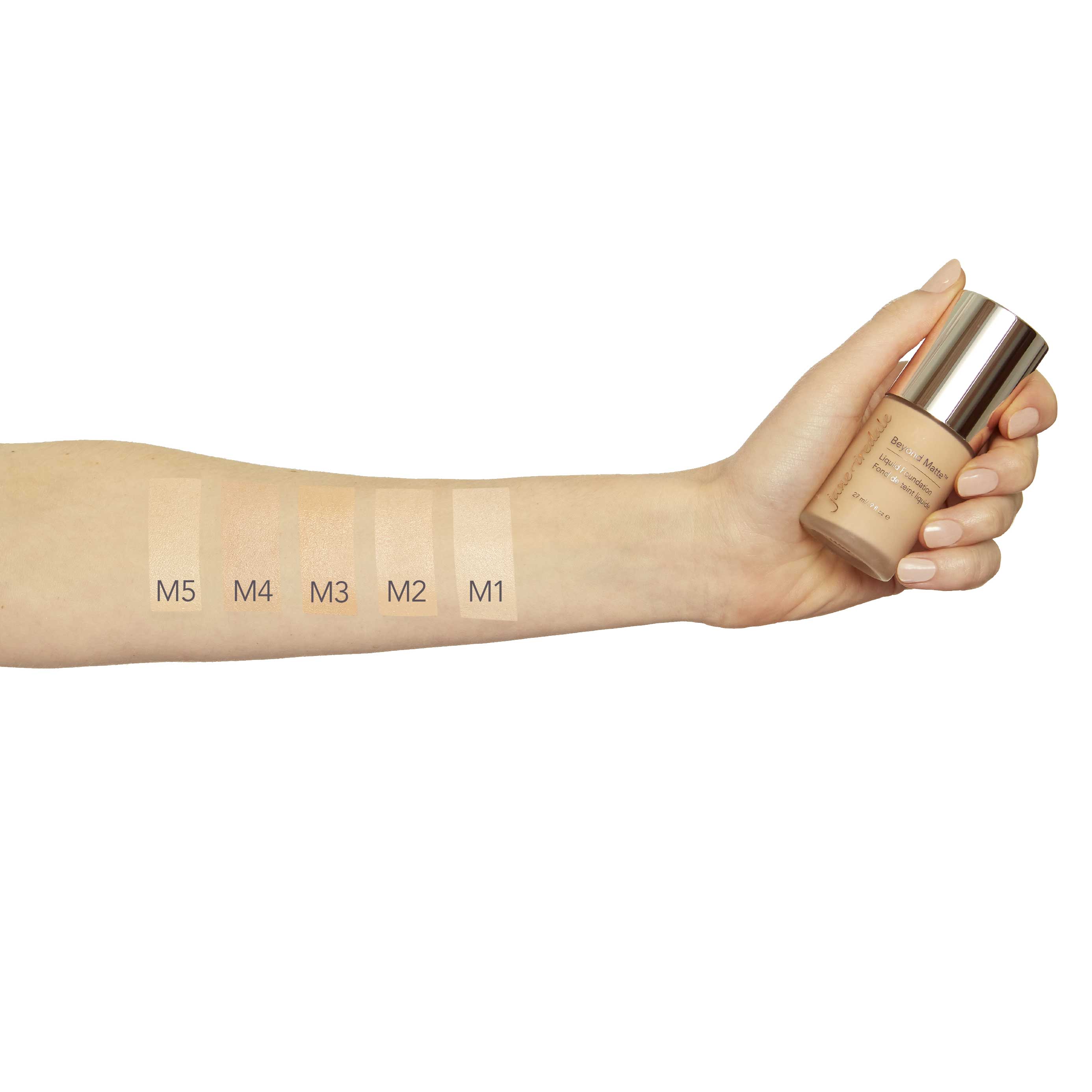 Beyond Matte® Liquid Foundation - Image 4