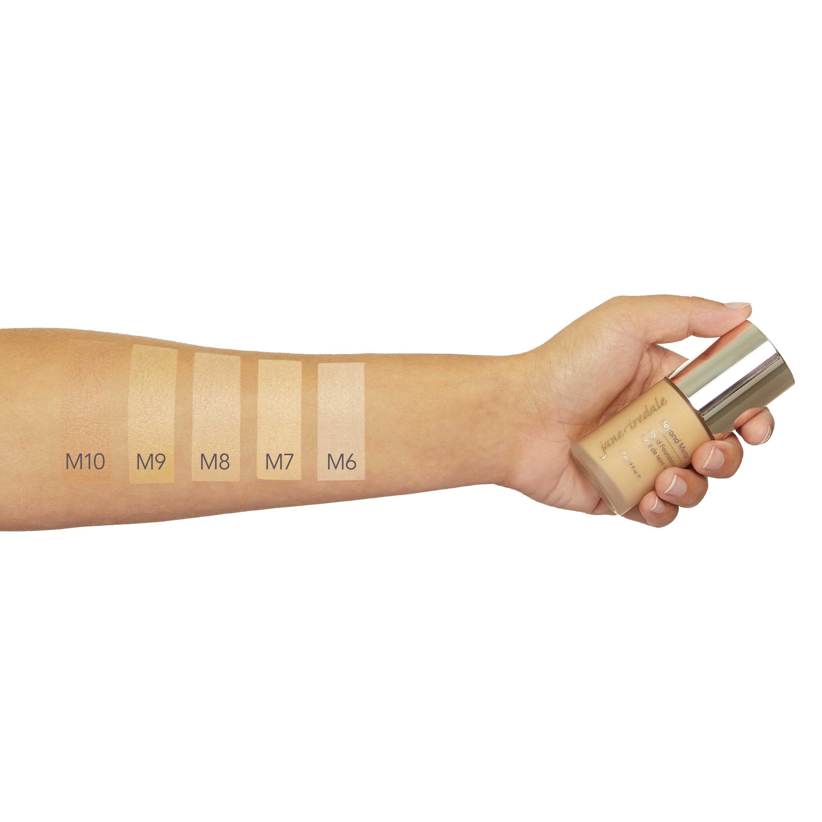 Beyond Matte® Liquid Foundation - Image 5