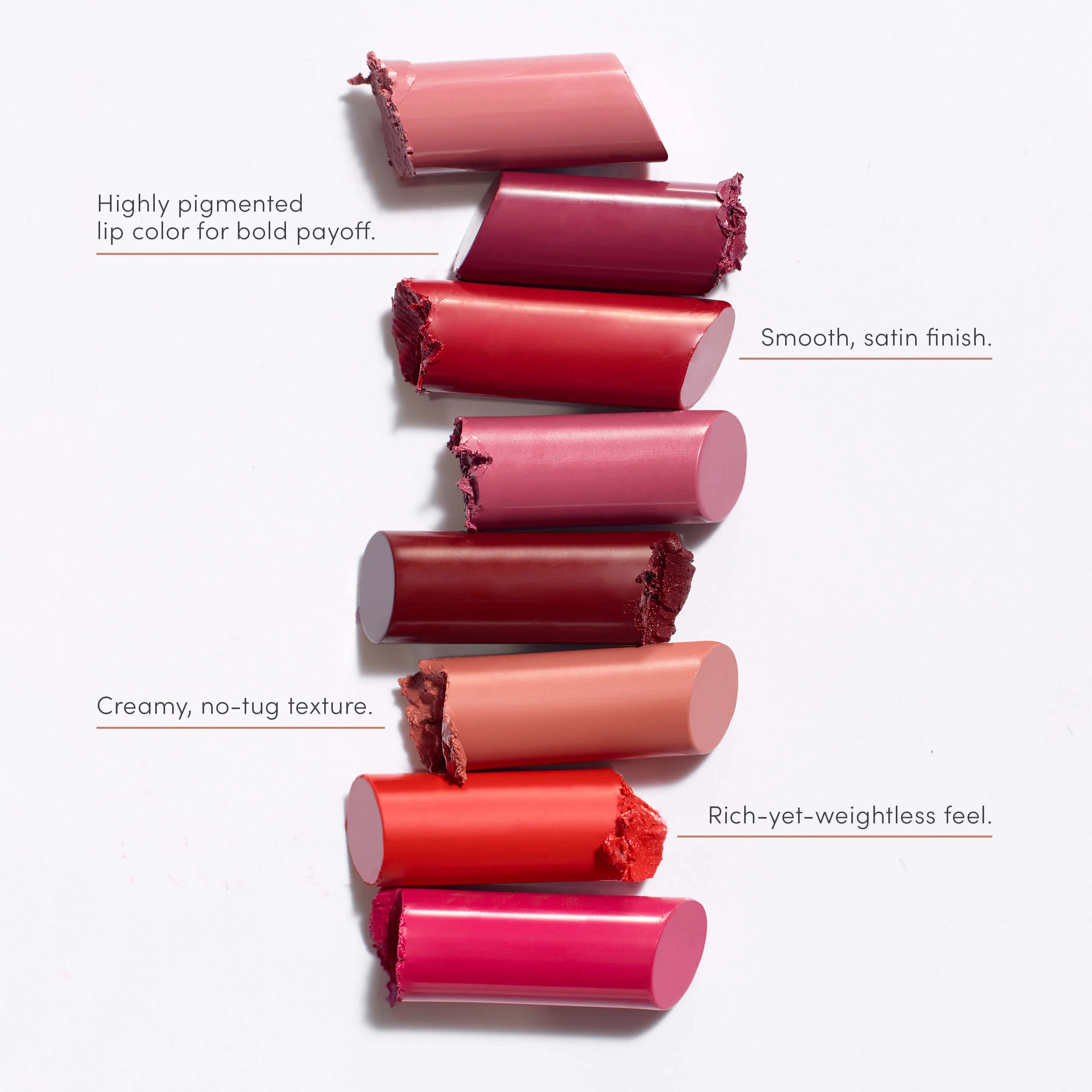 ColorLuxe Hydrating Cream Lipstick - Image 4
