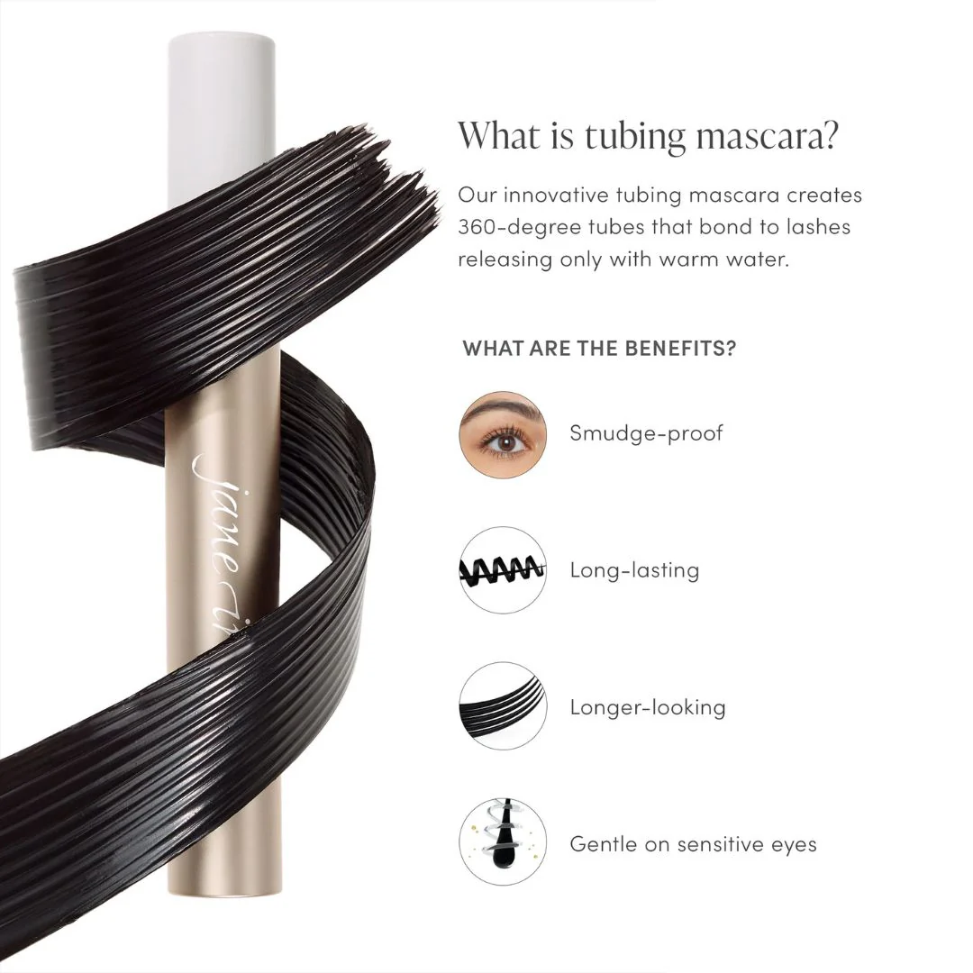 Lash Fixation Length & Definition Tubing Mascara - Image 5