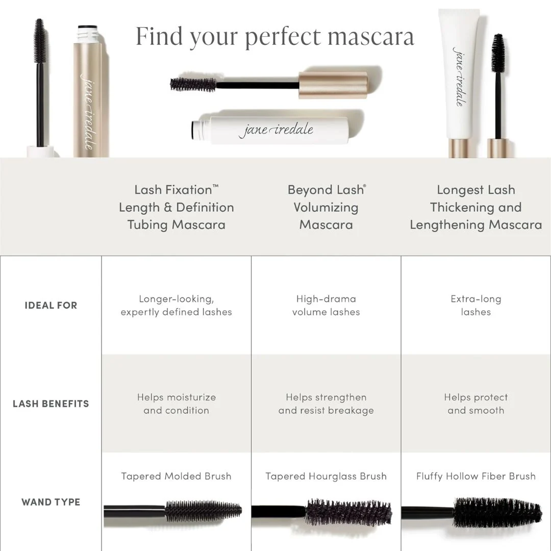 Lash Fixation Length & Definition Tubing Mascara - Image 8