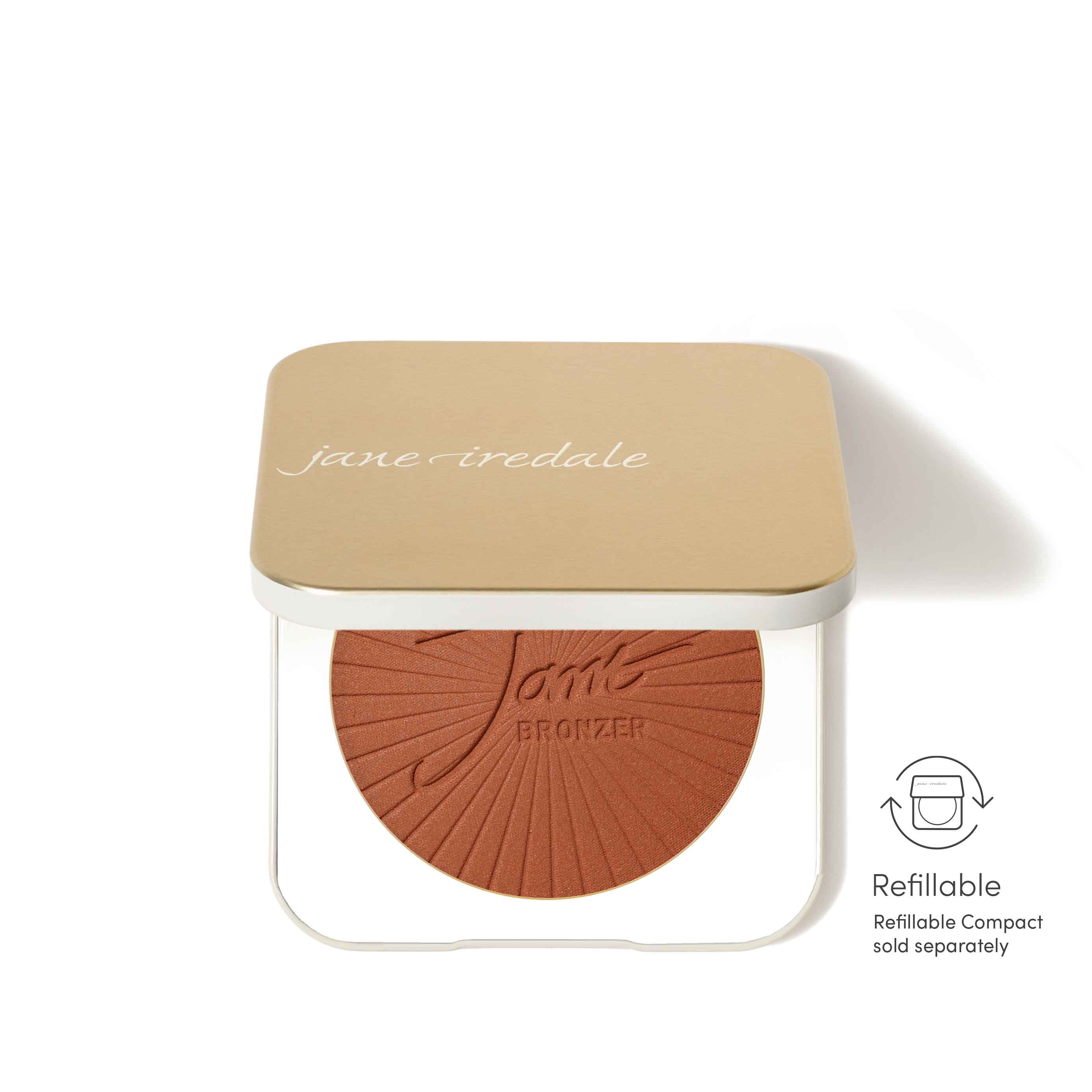 PureBronze Matte Bronzer Refill - Image 11