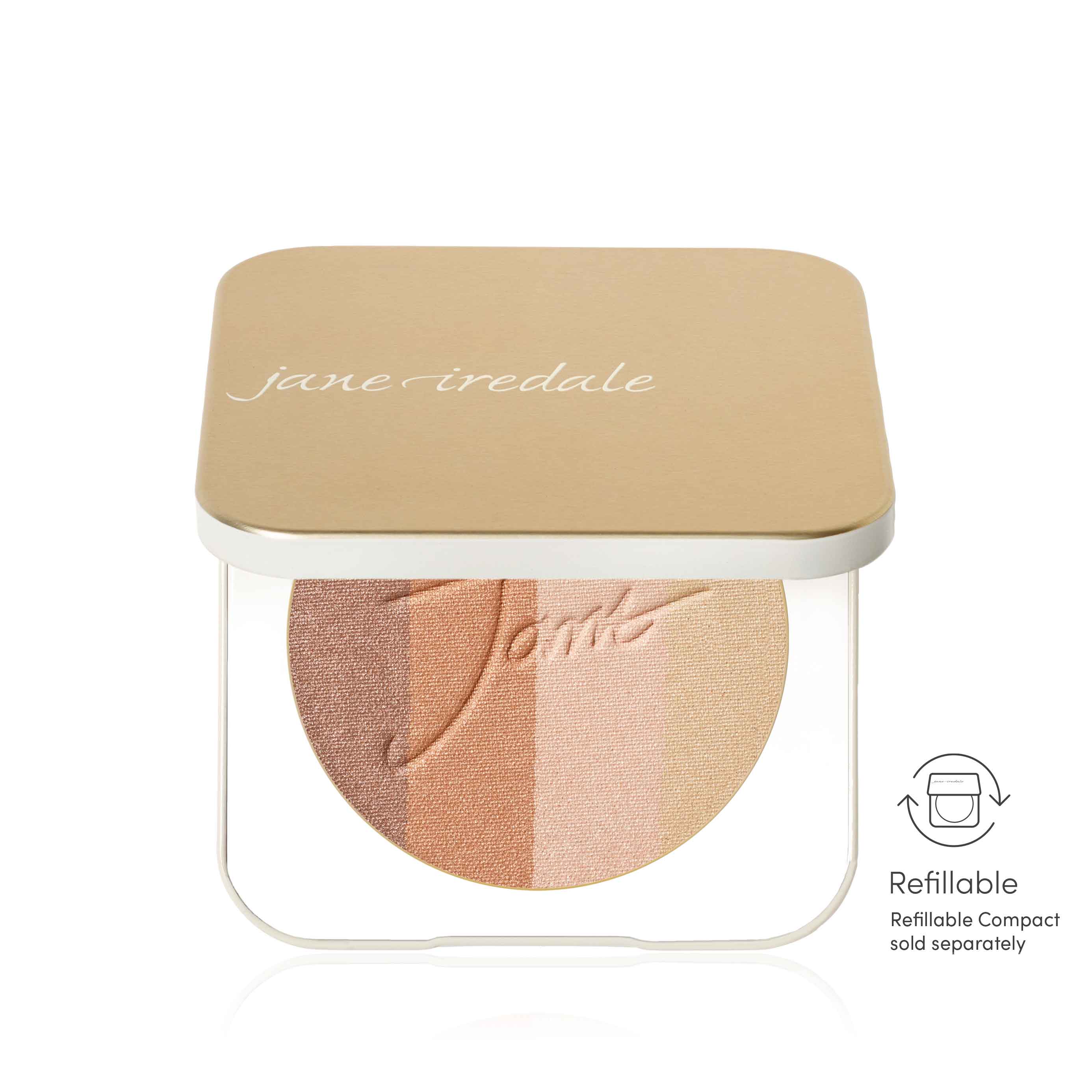 PureBronze Shimmer Bronzer Refill - Image 13