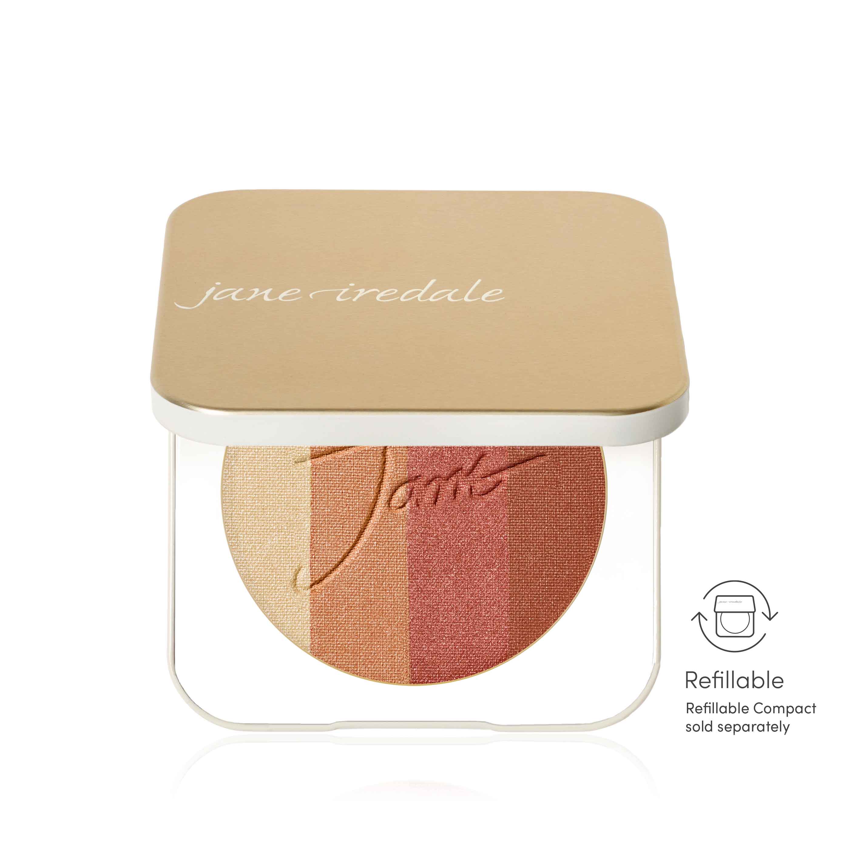 PureBronze Shimmer Bronzer Refill - Image 7
