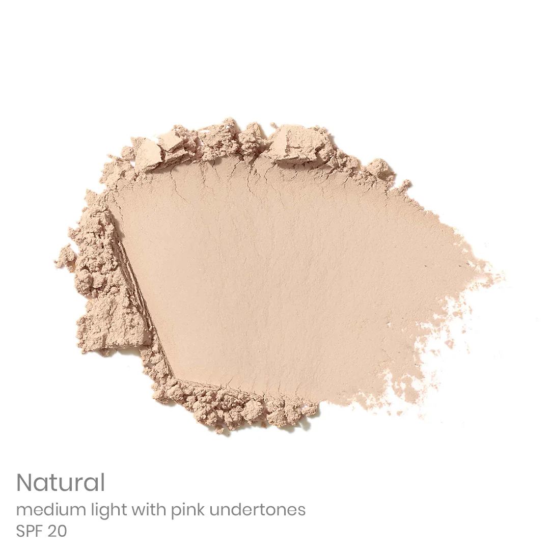 PurePressed® Base Mineral Foundation Refill SPF 20/15 - Image 24